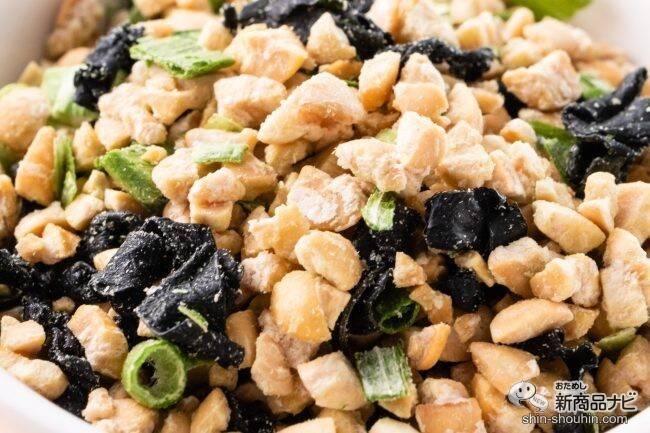 今日のみそ汁の具はコレに決まり！ 新発売の『納豆入りみそ汁の具』は簡単便利に納豆汁が楽しめる！