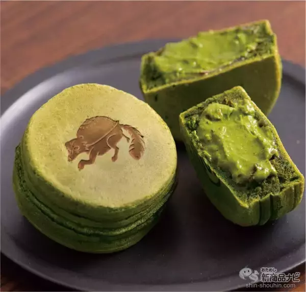 「『一〇八抹茶茶廊 ルミネ北千住店』が10/1オープン！ こだわりのオーガニック抹茶やメニューを紹介！」の画像