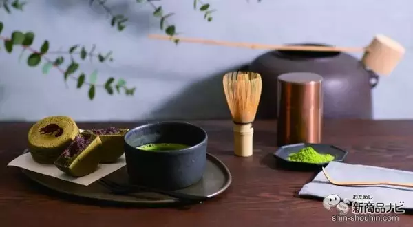 「『一〇八抹茶茶廊 ルミネ北千住店』が10/1オープン！ こだわりのオーガニック抹茶やメニューを紹介！」の画像