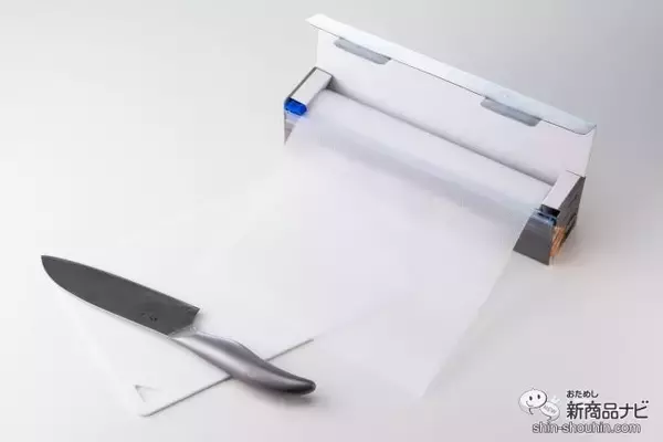 「ニオイ移りや汚れとさよなら！ 『銀イオン配合 抗菌まな板シート』をシーンによって活用しよう！ 使い捨てなので衛生面も◎」の画像