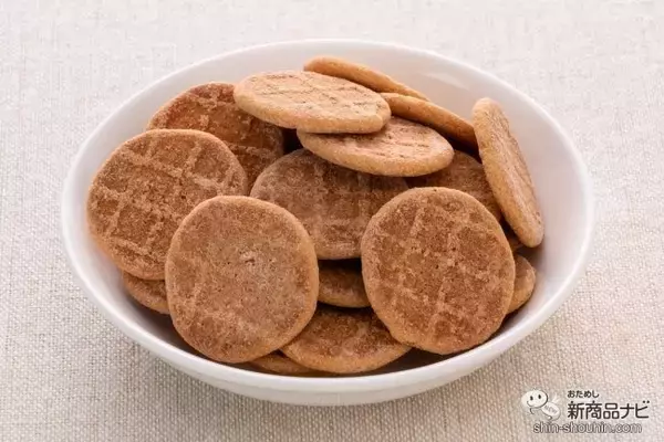 「マルシマの「まじめにおいしい」おやつシリーズ第1弾！ 選りすぐりの原材料を使用した『米粉せんべい　きな粉・生姜』が仲良くそろって新登場！」の画像