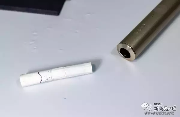 「【加熱式タバコ】新型『アイコス イルマ/同 プライム』の使用感と専用スティック『テリア』全11スティック吸い比べ」の画像
