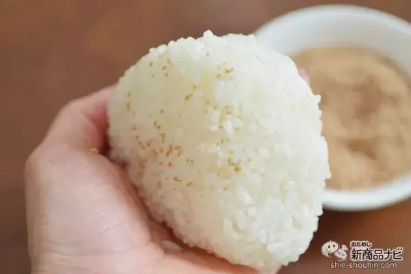 「これからの定番は「だしむすび」!? 『新鰹だしの素』で白米を美味しくシンプルに味わう！」の画像
