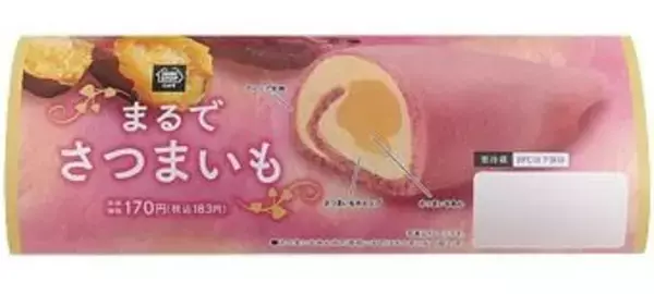 「『ミニストップ・今週の新商品』ド迫力FFホットスナック『ビッグクランキーチキン』や、秋のごほうびスイーツ・パティスリッチ『ごろごろ栗の純白ケーキ』など」の画像