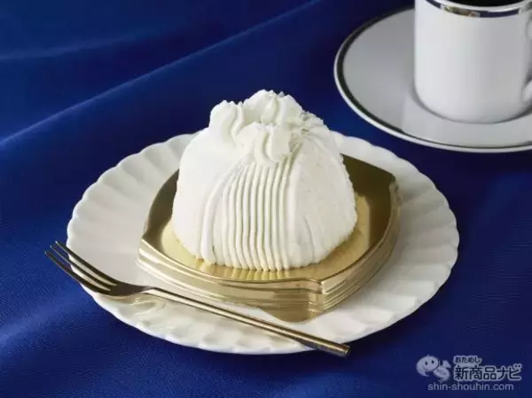 「『ミニストップ・今週の新商品』ド迫力FFホットスナック『ビッグクランキーチキン』や、秋のごほうびスイーツ・パティスリッチ『ごろごろ栗の純白ケーキ』など」の画像