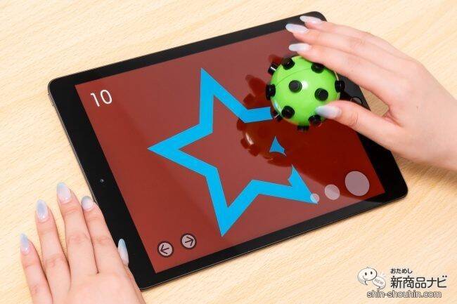 触って転がしてLet’s脳トレ！ デジタル×アナログの新感覚オモチャ『デジコロ（DIGICORO）』でいろんな遊びを楽しんでみよう！