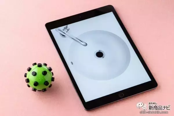 「触って転がしてLet’s脳トレ！ デジタル×アナログの新感覚オモチャ『デジコロ（DIGICORO）』でいろんな遊びを楽しんでみよう！」の画像