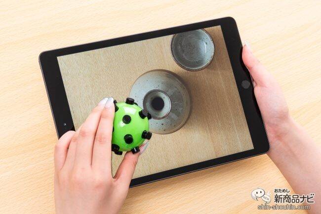 触って転がしてLet’s脳トレ！ デジタル×アナログの新感覚オモチャ『デジコロ（DIGICORO）』でいろんな遊びを楽しんでみよう！