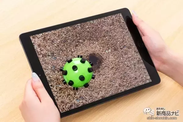 「触って転がしてLet’s脳トレ！ デジタル×アナログの新感覚オモチャ『デジコロ（DIGICORO）』でいろんな遊びを楽しんでみよう！」の画像