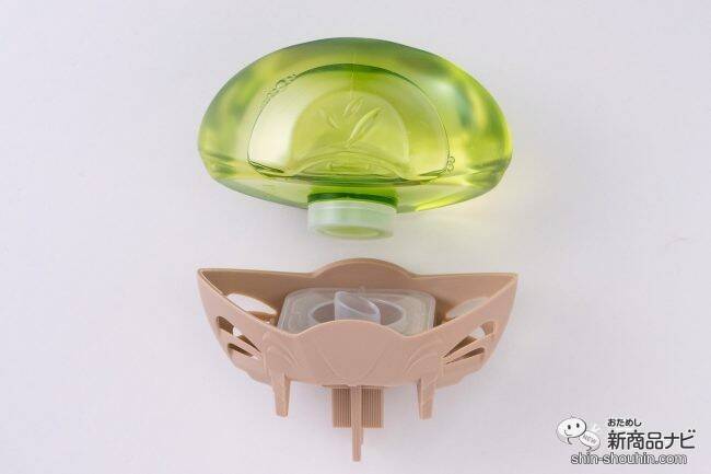 トイレ北欧化計画 ナチュラルフレーバー 液体ブルーレットおくだけ 北欧 レモンリーフ ノルディックフラワー で洗浄 防汚 水際除菌 2021年10月9日 エキサイトニュース 2 2