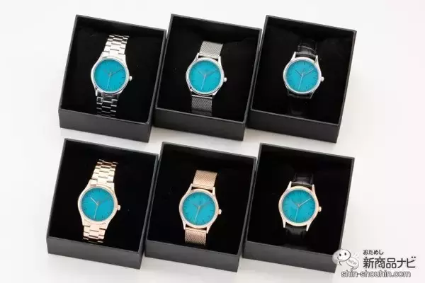 「身につけるだけで心が豊かになる『Amulet Watch（アミュレットウォッチ）』世界に誇る日本の布が高級感を演出する腕時計」の画像