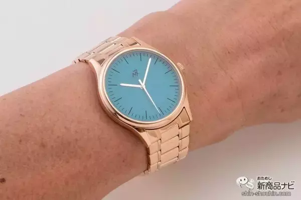 「身につけるだけで心が豊かになる『Amulet Watch（アミュレットウォッチ）』世界に誇る日本の布が高級感を演出する腕時計」の画像