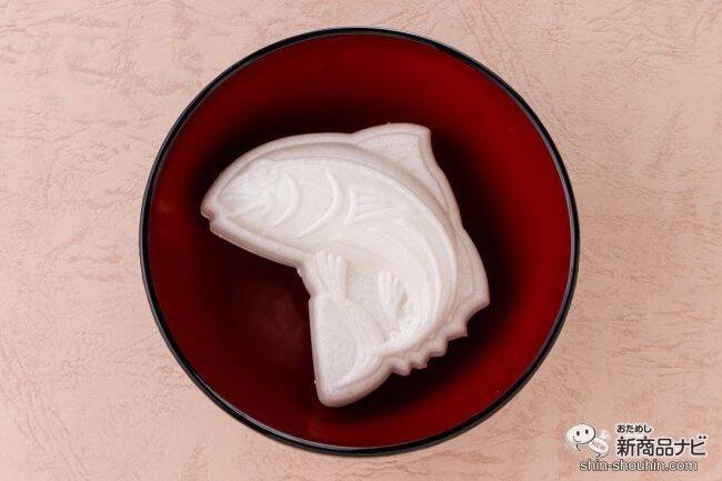 見た目もユニークな縁起物！ にんべんの『至福の一椀　お吸物もなか』は、ギフトにもぴったりなこだわりのお吸い物だった！