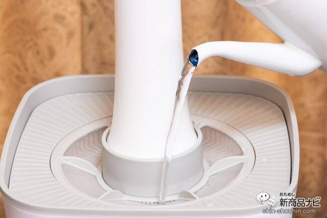 冬の乾燥対策！ パワーアップした超高性能次亜塩素酸水対応加湿器『キワミストプラス』の性能を確かめてみた！