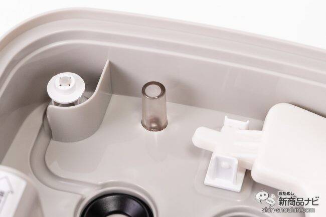 冬の乾燥対策！ パワーアップした超高性能次亜塩素酸水対応加湿器『キワミストプラス』の性能を確かめてみた！