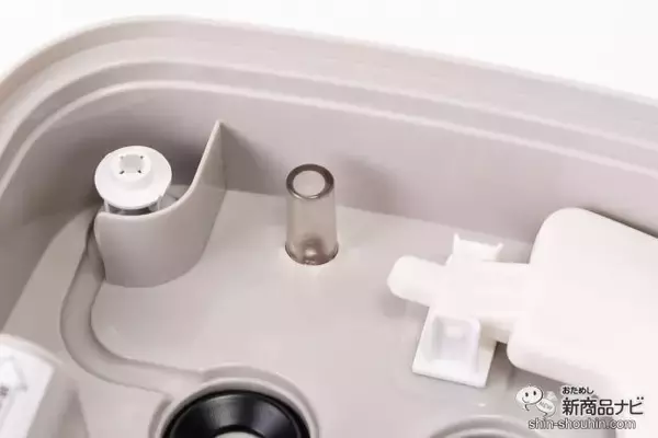 「冬の乾燥対策！ パワーアップした超高性能次亜塩素酸水対応加湿器『キワミストプラス』の性能を確かめてみた！」の画像