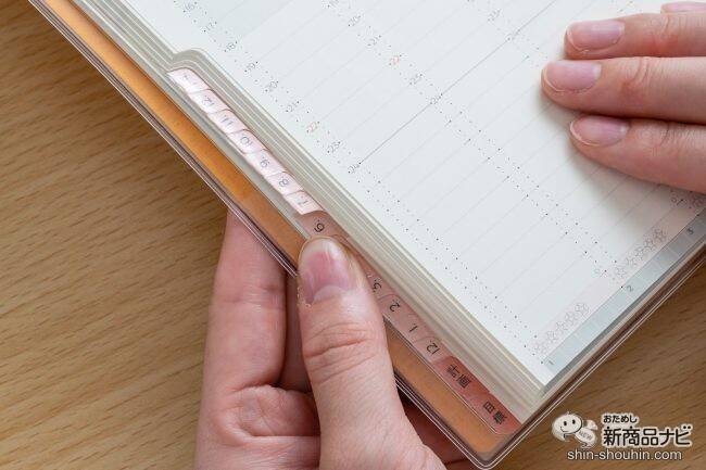 仕事効率化の第一歩！特許取得の機能性手帳『2022 ACTIO手帳 デジナーレ with 特許機能』を使ってみた