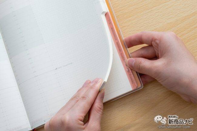 仕事効率化の第一歩！特許取得の機能性手帳『2022 ACTIO手帳 デジナーレ with 特許機能』を使ってみた