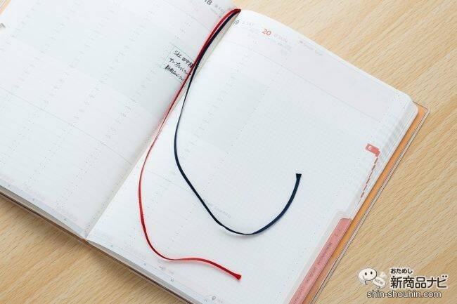 仕事効率化の第一歩！特許取得の機能性手帳『2022 ACTIO手帳 デジナーレ with 特許機能』を使ってみた