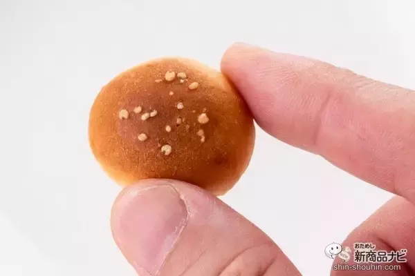 「「nanoblock（R）あんぱんおじさん」が見られる 『チョコあ～んぱん/クリームあ～んぱん』をおためし！」の画像