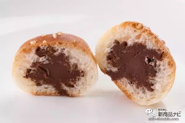 「「nanoblock（R）あんぱんおじさん」が見られる 『チョコあ～んぱん/クリームあ～んぱん』をおためし！」の画像