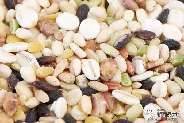 「いつものご飯に混ぜるだけ！ 『雑穀健美』 は簡単に豊富な栄養素が摂取できる ！」の画像