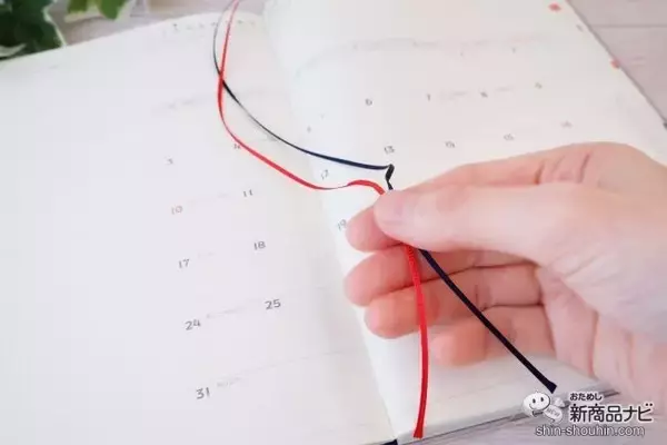 「自分スタイルにアレンジできる『2022 ACTIO 手帳デジナーレ・1月始まり』を使ってみよう」の画像