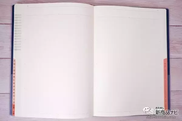 「自分スタイルにアレンジできる『2022 ACTIO 手帳デジナーレ・1月始まり』を使ってみよう」の画像