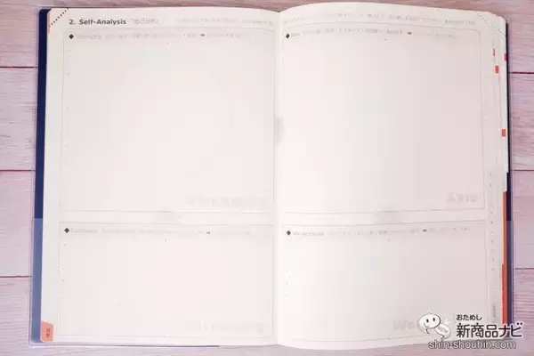 「自分スタイルにアレンジできる『2022 ACTIO 手帳デジナーレ・1月始まり』を使ってみよう」の画像