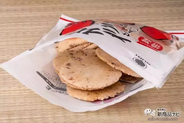 「おいしくなってリニューアル！ 海鮮の旨味がギュッと詰まった『旨味追求 北海たこせんべい』のおいしさの秘訣を探ってみた！」の画像