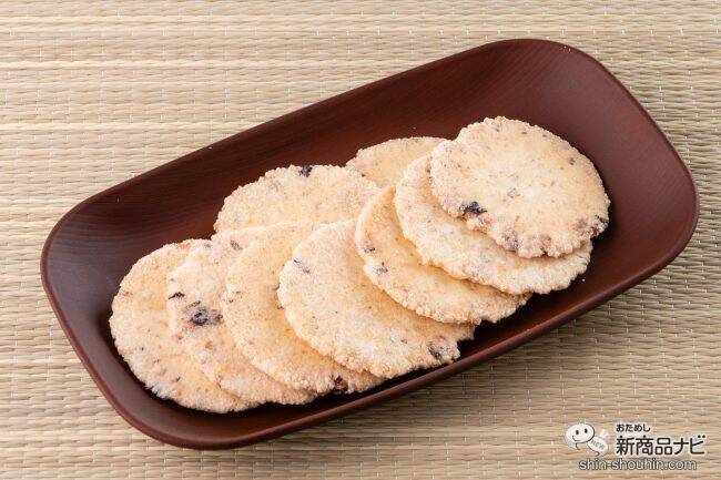 おいしくなってリニューアル！ 海鮮の旨味がギュッと詰まった『旨味追求 北海たこせんべい』のおいしさの秘訣を探ってみた！