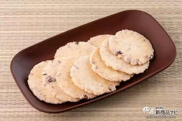 「おいしくなってリニューアル！ 海鮮の旨味がギュッと詰まった『旨味追求 北海たこせんべい』のおいしさの秘訣を探ってみた！」の画像