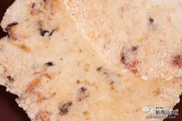 「おいしくなってリニューアル！ 海鮮の旨味がギュッと詰まった『旨味追求 北海たこせんべい』のおいしさの秘訣を探ってみた！」の画像