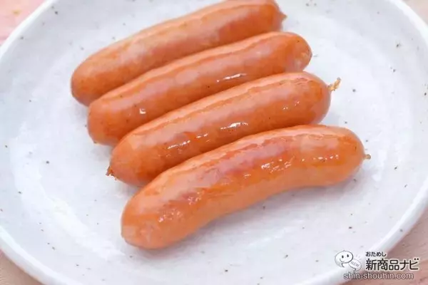 「フレーバーウインナー『やみつきになる』シリーズでお家飲み！ お酒色々ペアリングしてみよう♪」の画像