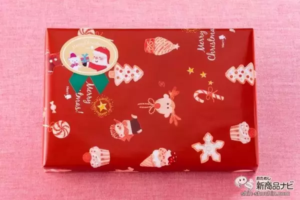 「見ても食べても幸せいっぱい！ クリスマス限定パッケージの『クリスマスファンシーチョコレート』で今年も大切な人とのひとときを」の画像