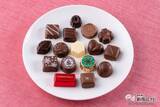「見ても食べても幸せいっぱい！ クリスマス限定パッケージの『クリスマスファンシーチョコレート』で今年も大切な人とのひとときを」の画像6