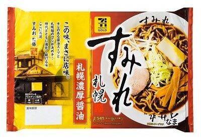 セブン-イレブンなどで手に入る『セブンプレミアムの新商品』札幌ラーメンの名店「すみれ」の味わいを再現した『札幌濃厚味噌』や、プチ贅沢アイス『ななパフェ ティラミス』ほか