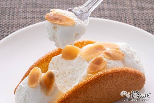 【本日発売】新食感ファミマ新スイーツ『ふわふわケーキオムレット チーズ/チョコ』が柔らかすぎた！