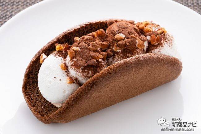 【本日発売】新食感ファミマ新スイーツ『ふわふわケーキオムレット チーズ/チョコ』が柔らかすぎた！