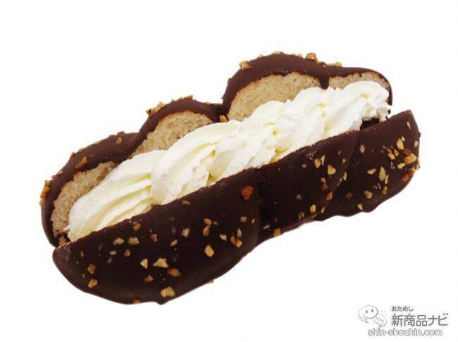 『セブン-イレブン・今週の新商品』パンもホイップもチョコまみれ！『マリトッツォ ショコラオレンジ』など