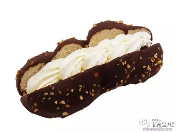 「『セブン-イレブン・今週の新商品』パンもホイップもチョコまみれ！『マリトッツォ ショコラオレンジ』など」の画像