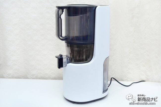 ヒューロムで楽しむおうちクリスマス♪ ポップな料理は『ヒューロムスロージューサー H-200』にお任せ！