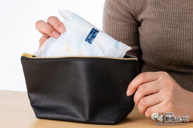 【新発売】紙パンツ級の安心感！ 『ライフリー いつもの下着で安心パッド』なら手軽に付け替えて尿もれケアできる！