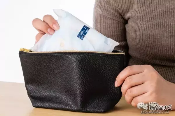 「【新発売】紙パンツ級の安心感！ 『ライフリー いつもの下着で安心パッド』なら手軽に付け替えて尿もれケアできる！」の画像