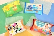 ダイソーで買えるおしりふき4種を比較！ポケモンやディズニーも！【100均】