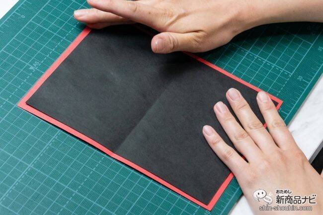 細口ノズルで貼り付け上手！ 親子で楽しむクリスマスカード作りには『ボンド ペーパーキレイ』を使おう！