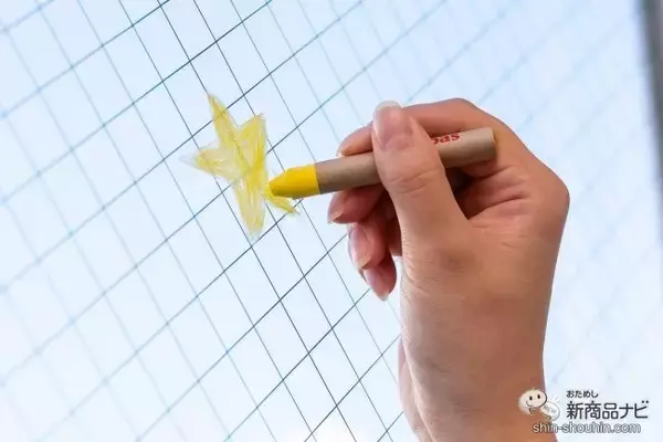 「窓に描いて水で消せる「キットパス」がリニューアル！ ライスワックス配合＆再生紙パッケージで地球にもっとやさしくなった！」の画像