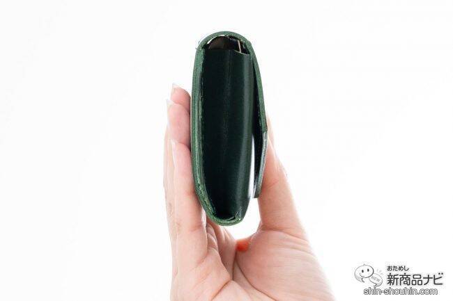 小さいのに収納力バツグン！ プレゼントには長財布最小クラスの『イタリア本革財布 RTYKS（ルティクス）』がおすすめ！