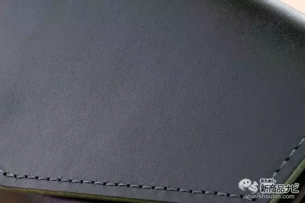 「小さいのに収納力バツグン！ プレゼントには長財布最小クラスの『イタリア本革財布 RTYKS（ルティクス）』がおすすめ！」の画像