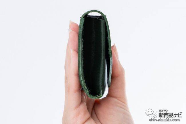 小さいのに収納力バツグン！ プレゼントには長財布最小クラスの『イタリア本革財布 RTYKS（ルティクス）』がおすすめ！